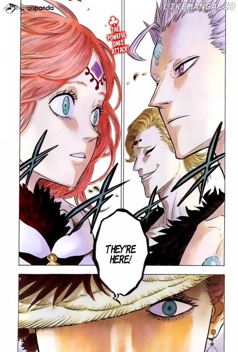 Black Clover chapter 84 image 04